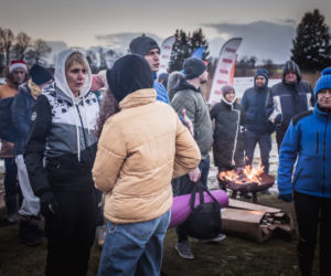 Tak wyglądał Inny Wymiar Morsowania w Bartążku