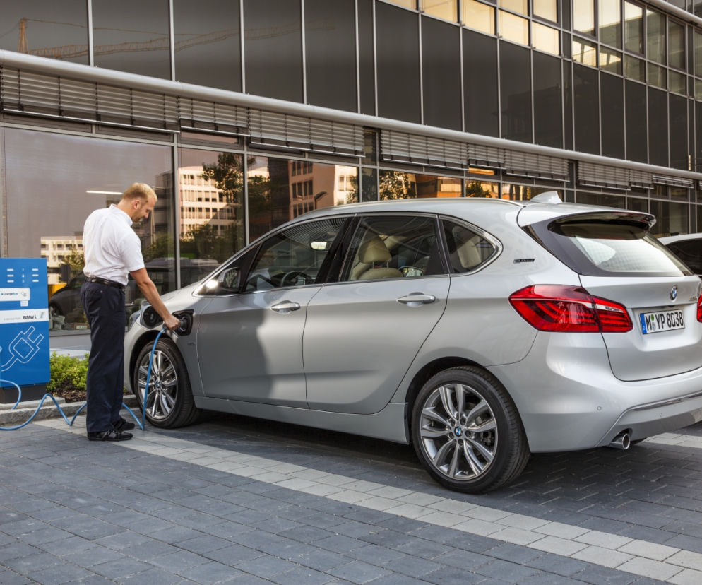 BMW 225 xe Active Tourer