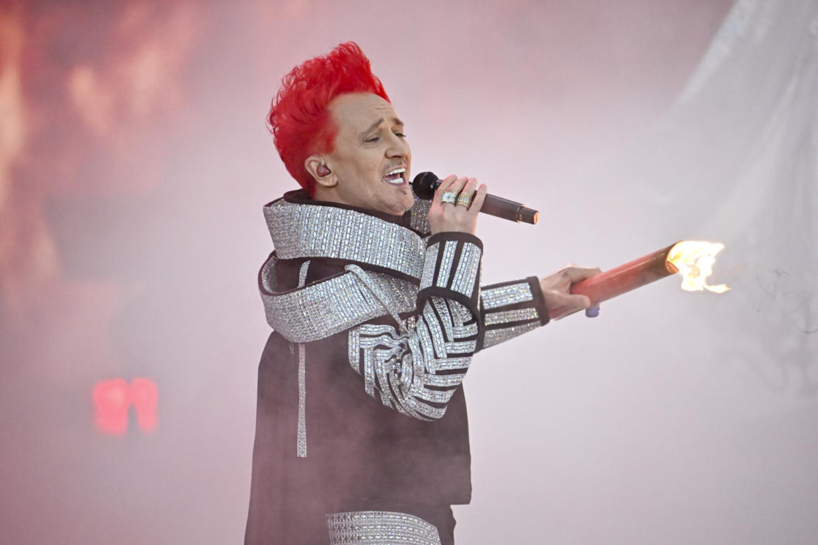 Jubileuszowy koncert Ich Troje