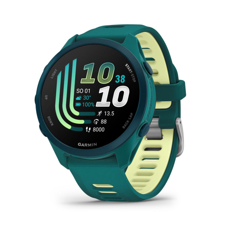 Garmin Forerunner 70 i 170