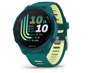 Garmin Forerunner 70 i 170