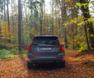 Volvo XC90 T6 AWD R-Design