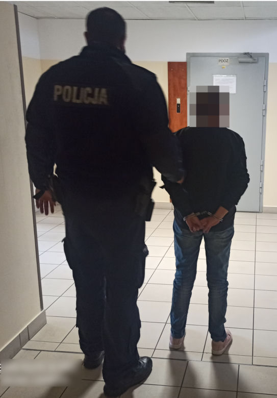 Pijana matka opiekowała się 7-latkiem