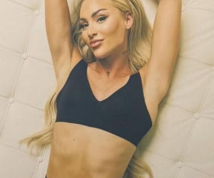 Alisha Lehmann