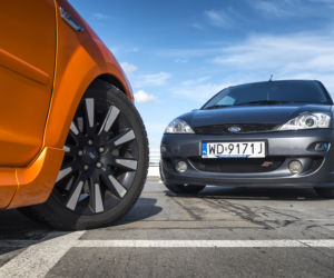 Ford Focus ST - cztery generacje hot-hatcha
