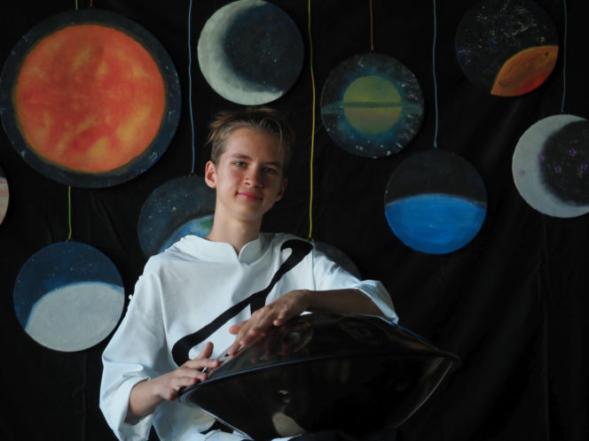 Tony Koniak wysłał swoją muzykę w kosmos. O pasji, która pokonuje granice