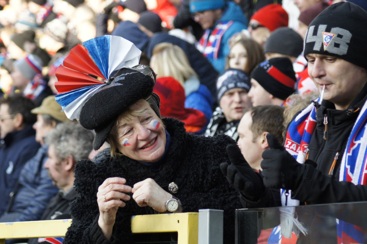 Górnik Zabrze - Zagłębie Sosnowiec