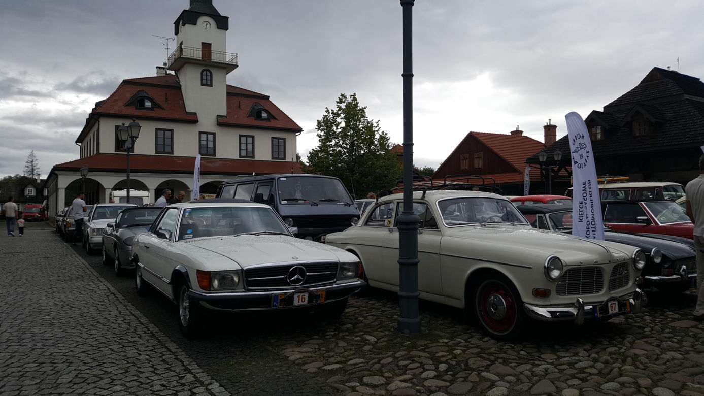 XV Zlot Zabytkowych Pojazdów