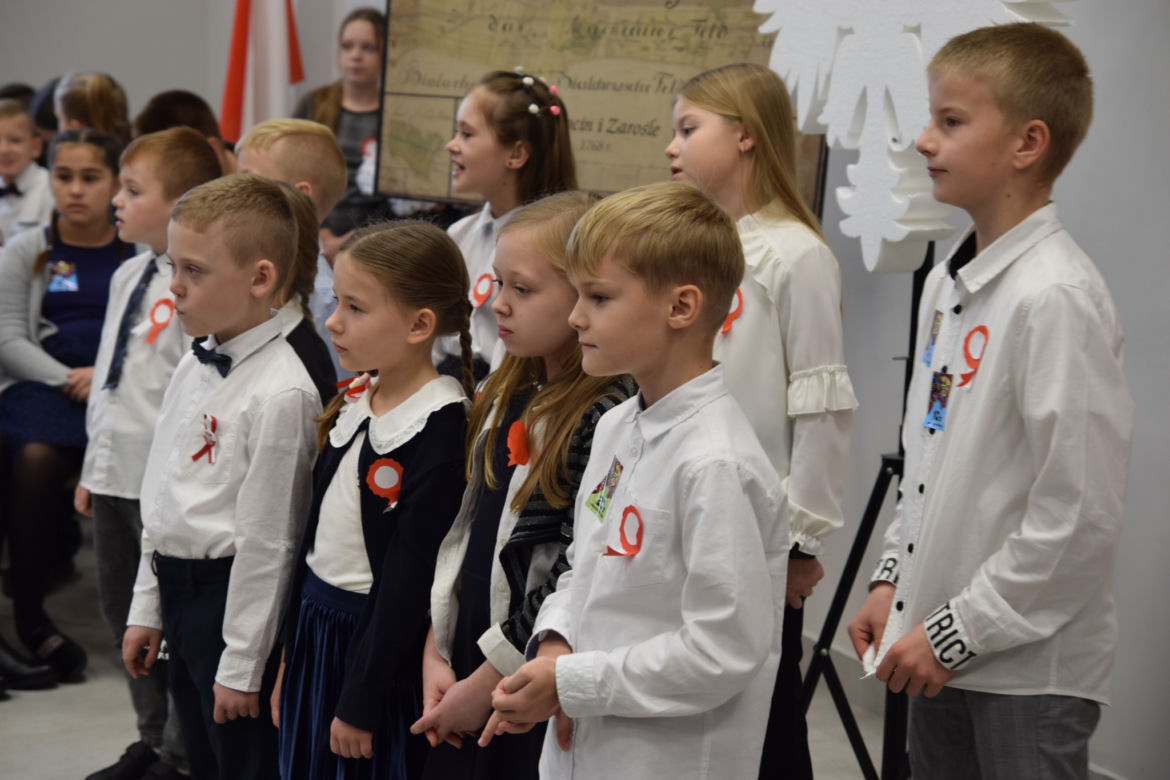 "Gęsina w Dusocinie"