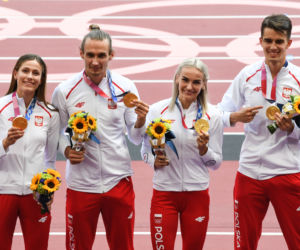 Wyliczyliśmy, ile milionów polscy medaliści olimpijscy zarobili w Tokio