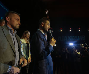 Przegrana Patryka Jakiego 