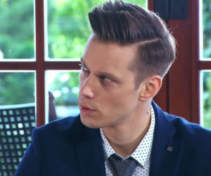 Na Wspólnej odc. 3327. Darek Żbik (Michał Mikołajczak)