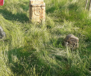 Zasiedli W Kręgu i odprawili Kupalnockę na Wyspie Młyńskiej w Iławie