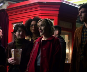 Chilling Adventures of Sabrina - bohaterowie serialu