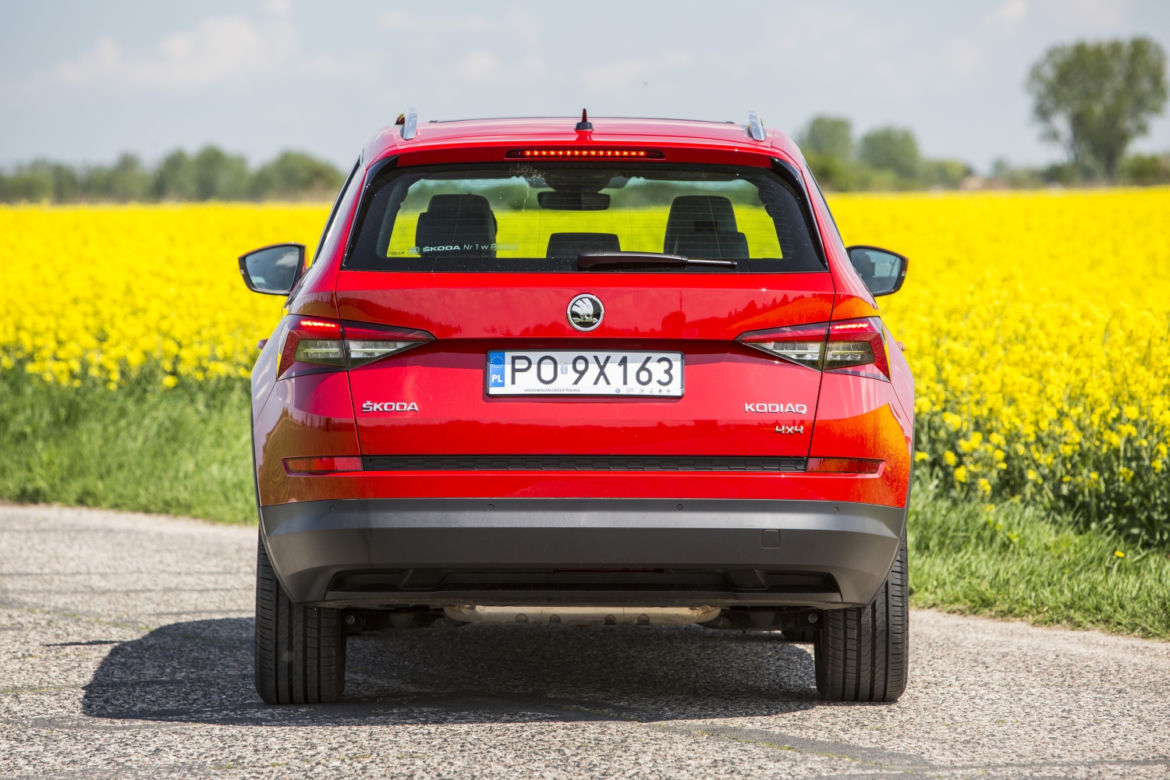 Skoda Kodiaq Style