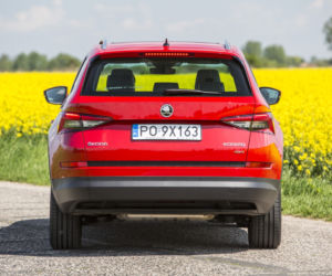 Skoda Kodiaq Style
