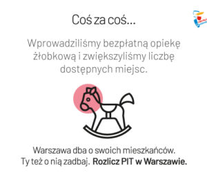Kampania Coś za coś