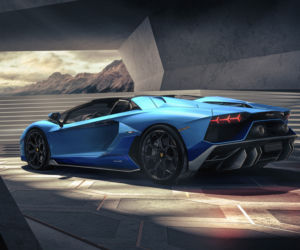 Lamborghini Aventador LP780-4 Ultimae