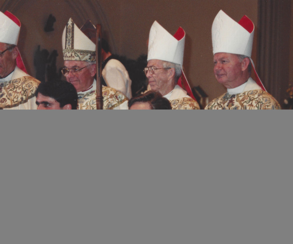 Ksiądz Andrzej Zglejszewski