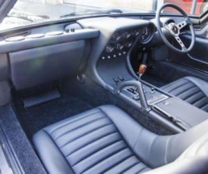 Lamborghini Miura SV Roda Stewarta