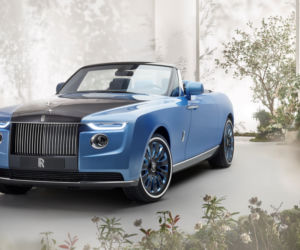 Rolls-Royce Boat Tail (2021)