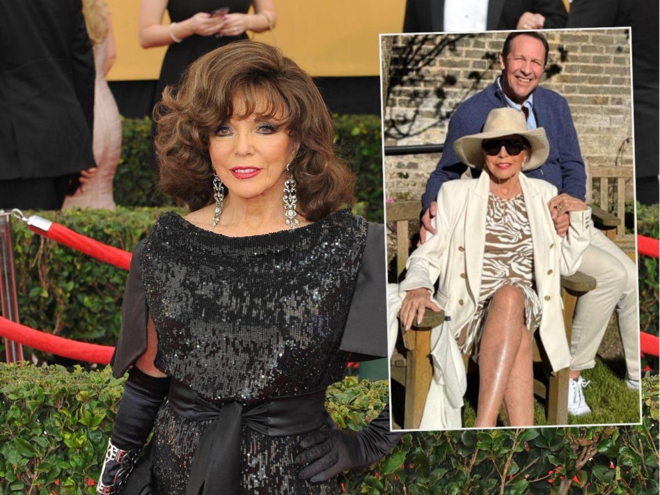 Joan Collins