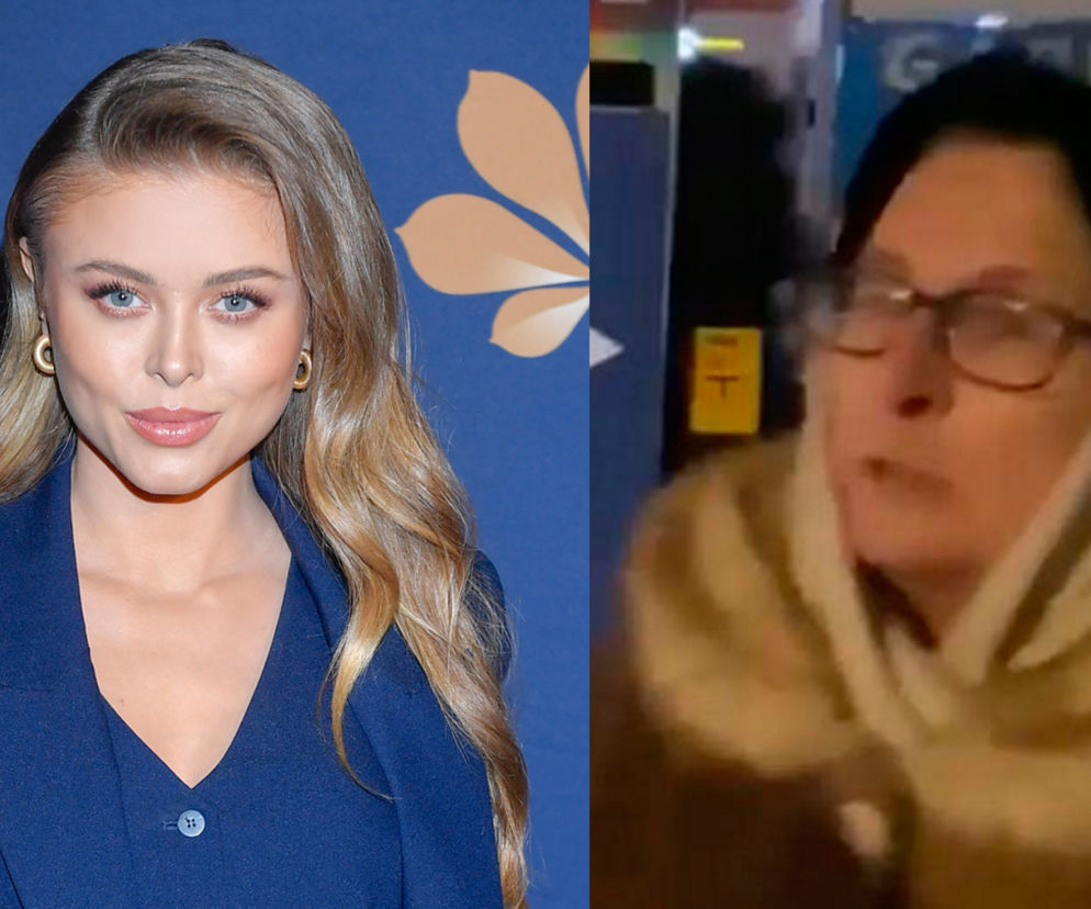 Joanna Opozda z bacią