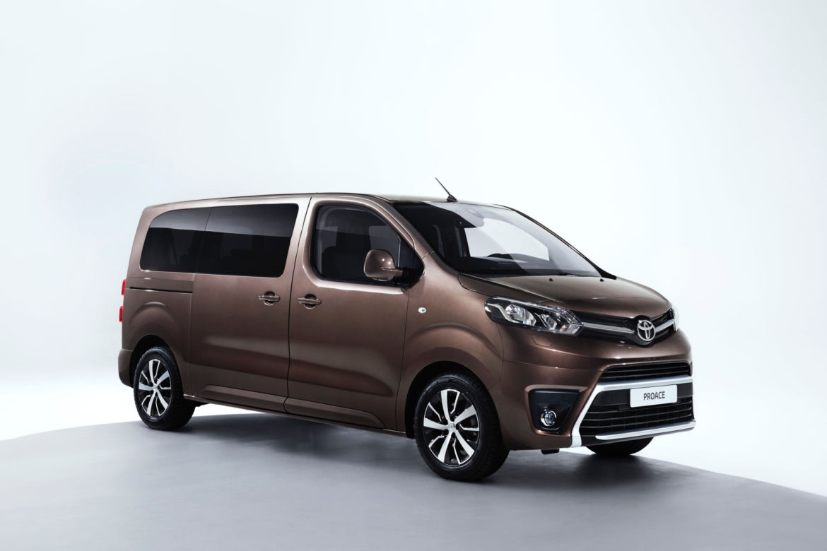 Toyota PROACE Verso