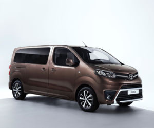 Toyota PROACE Verso
