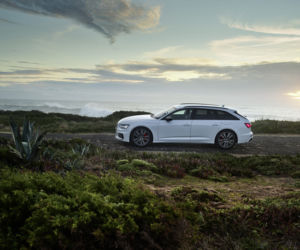 (2020) Audi A6 Avant TFSI e quattro