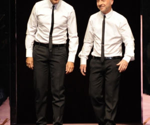 Domenico Dolce & Stefano Gabbana