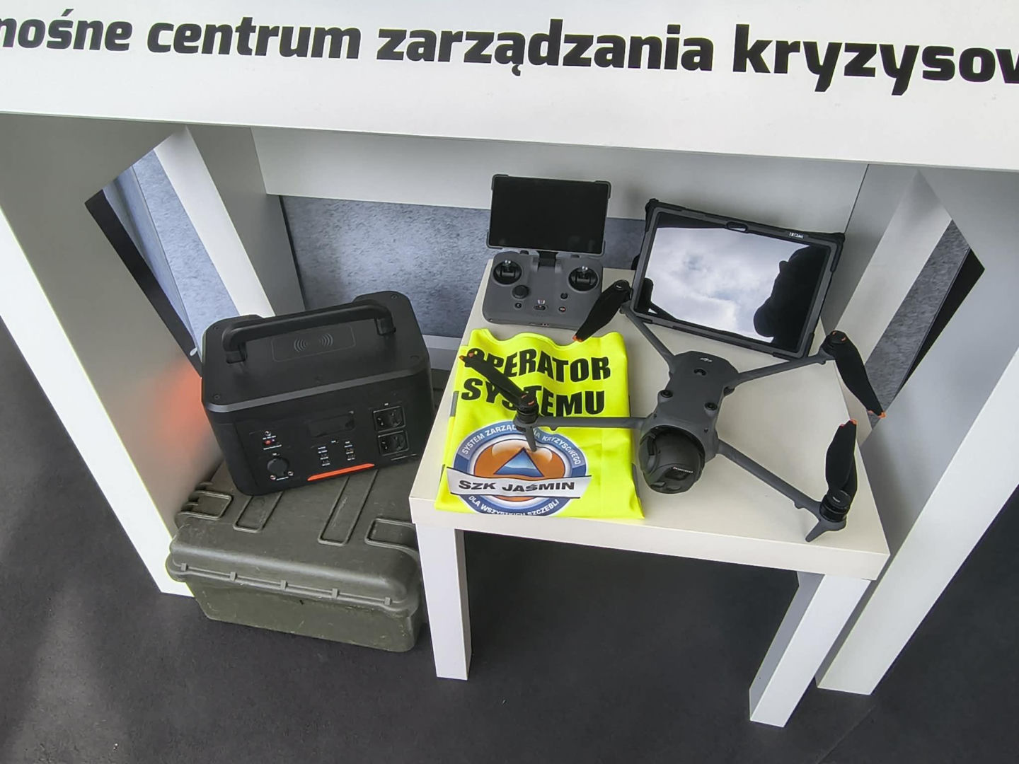 Teldat na MSPO 2026. Systemy dowodzenia i platforma dla wozów WARAN