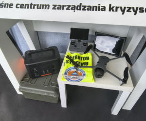 Teldat na MSPO 2026. Systemy dowodzenia i platforma dla wozów WARAN