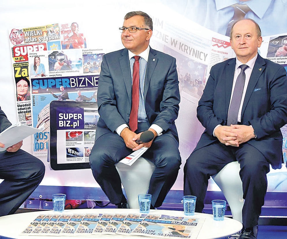 Super Biznes: Banki oparciem dla polskiej gospodarki