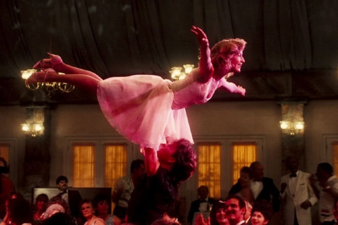 Pierwszy taniec prosto z Dirty Dancing!