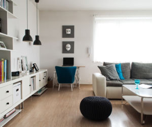 Ponadczasowe wnętrze według Widawscy Studio Architektury