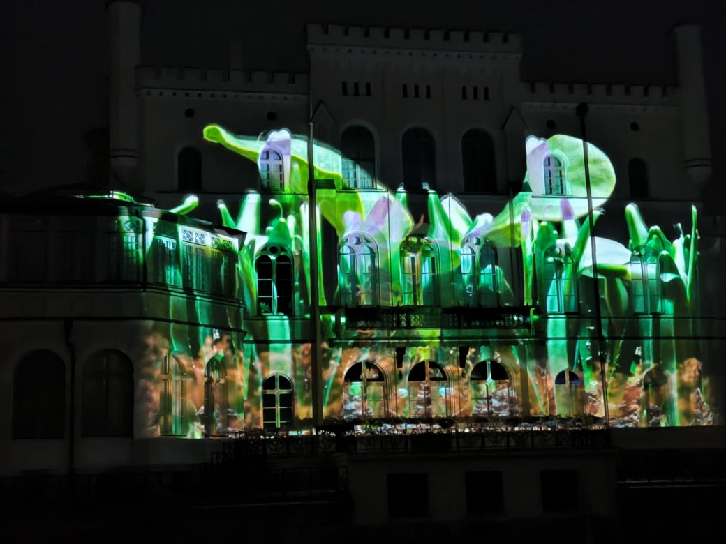 Festiwal Światła Rokosowo