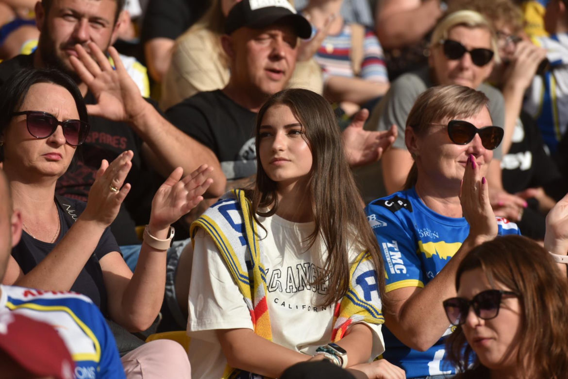 PRES Toruń - Innpro ROW Rybnik, zdjęcia kibiców i zawodników z meczu 12. kolejki PGE Ekstraligi