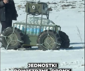 Reportaż z Karoliny Pajączkowskiej z Ukrainy