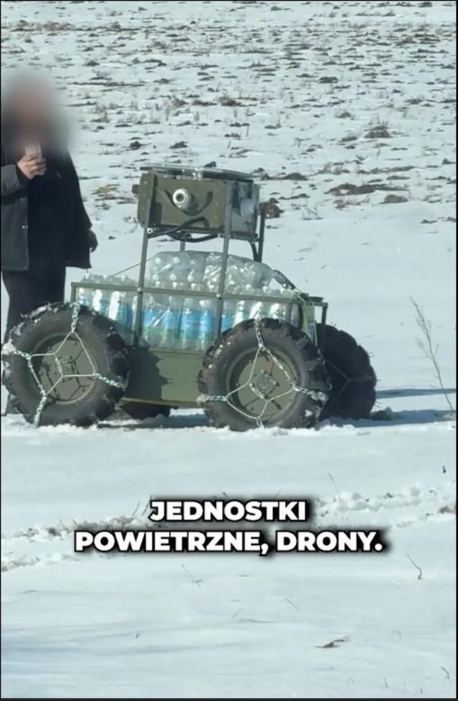 Reportaż z Karoliny Pajączkowskiej z Ukrainy