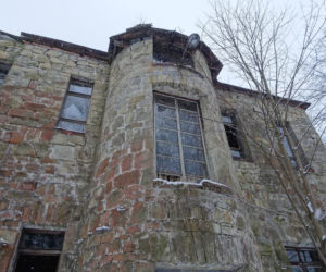 Stary szpital - Eksploratorzy z Katowic