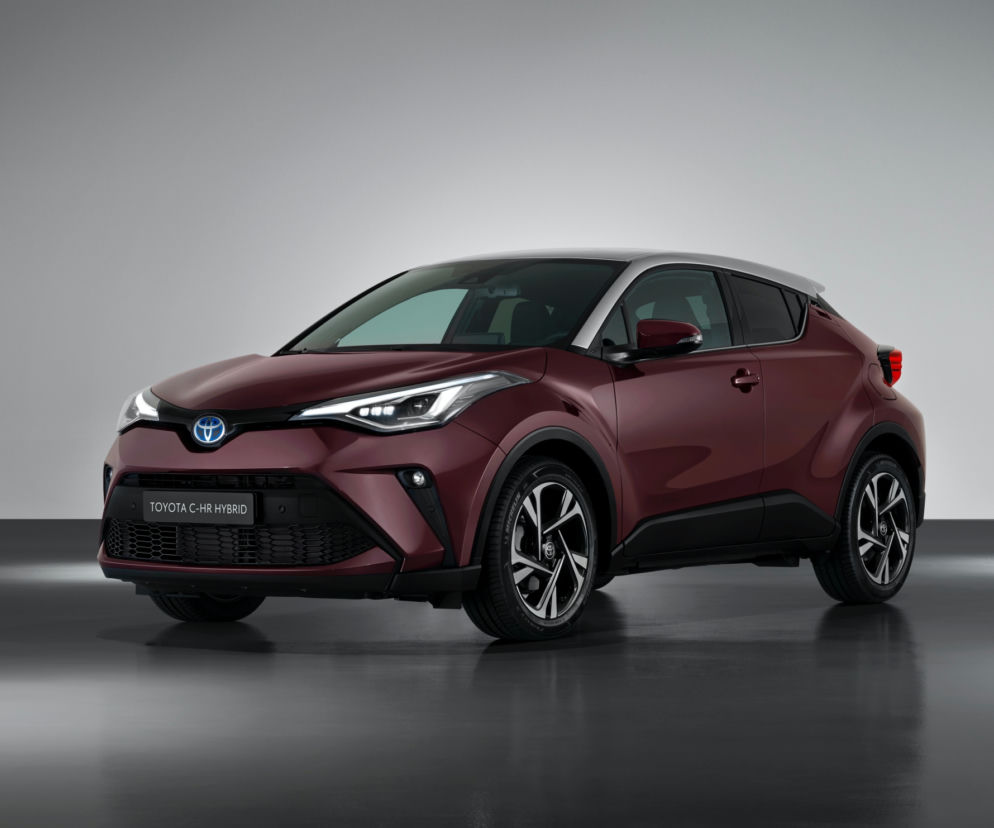 Toyota C-HR 2022
