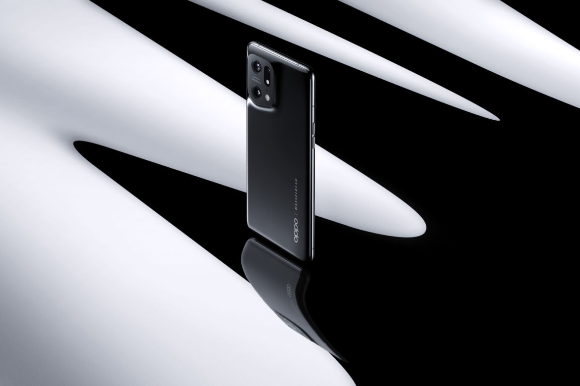 OPPO Find X5 Pro