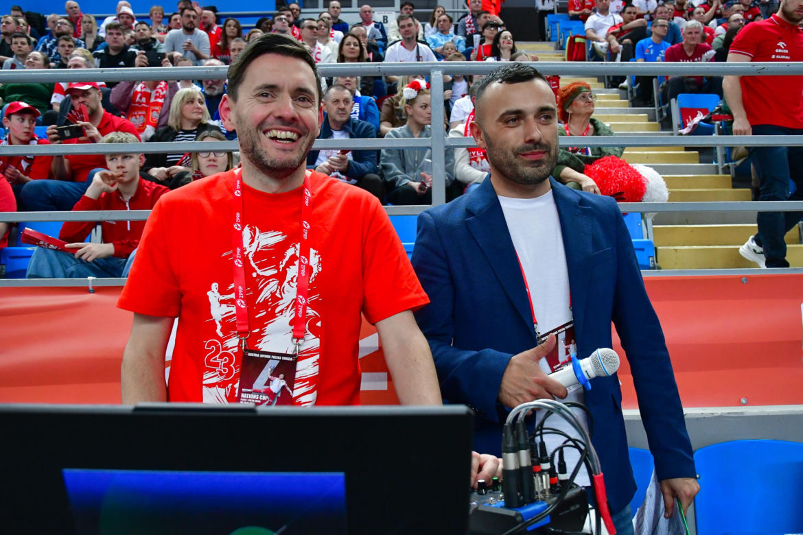 4 Nations Cup. Polska - Austria 31:19