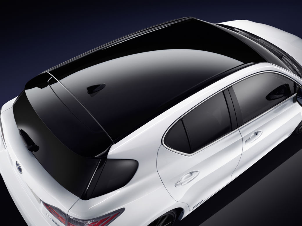 Lexus CT 200h Sport