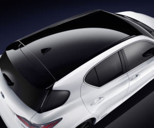 Lexus CT 200h Sport