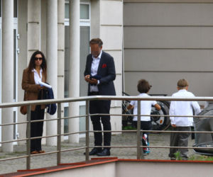 Marta Kaczyńska i Kasia Tusk 1 września