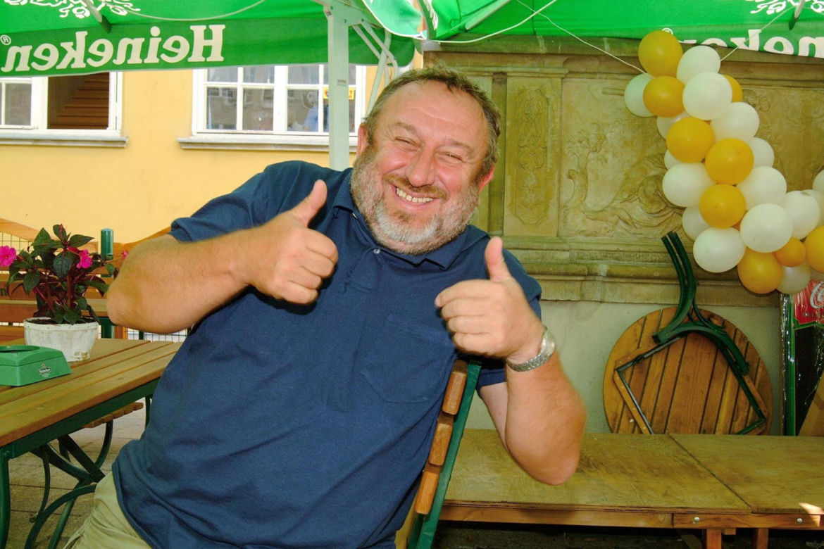 Tak zmieniał się Tadeusz Drozda