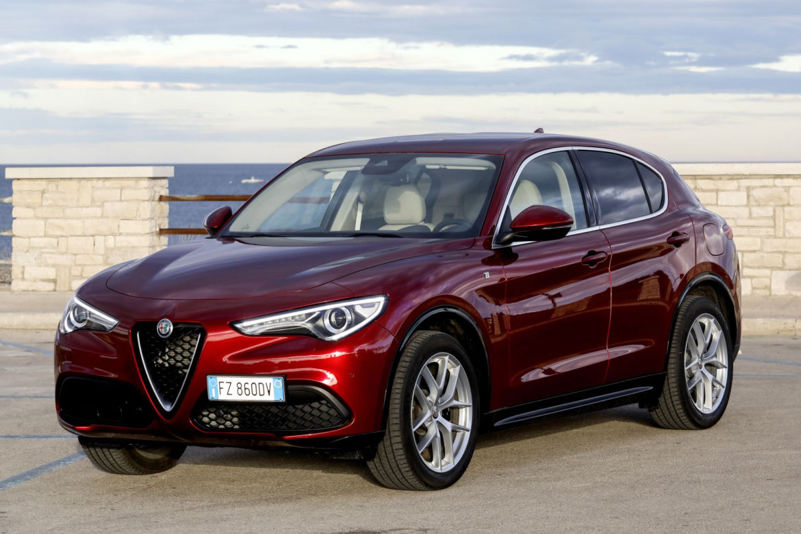 Alfa Romeo Giulia i Alfa Romeo Stelvio po liftingu