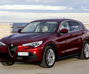 Alfa Romeo Giulia i Alfa Romeo Stelvio po liftingu
